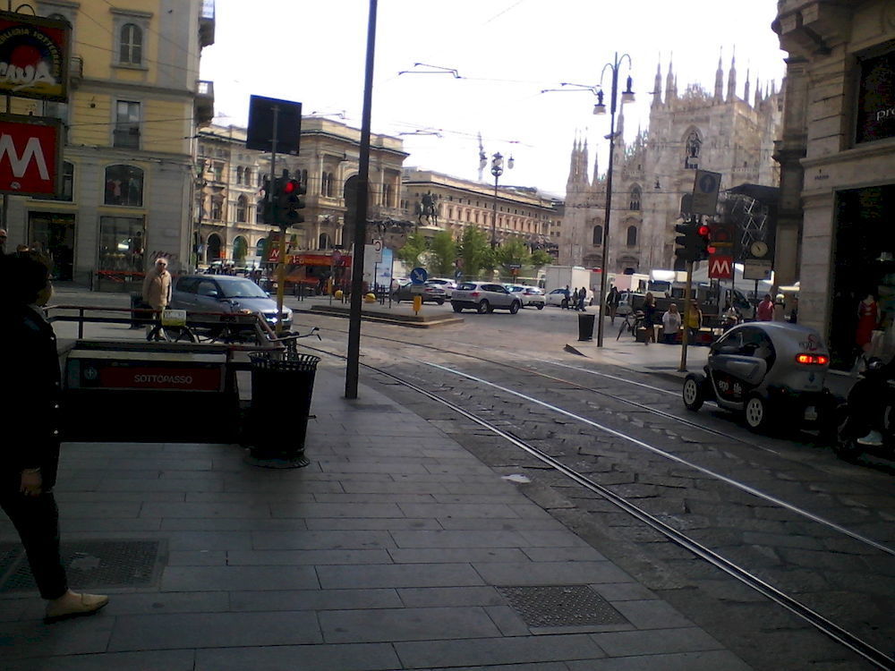 Flat In Milan Duomo City Center Экстерьер фото
